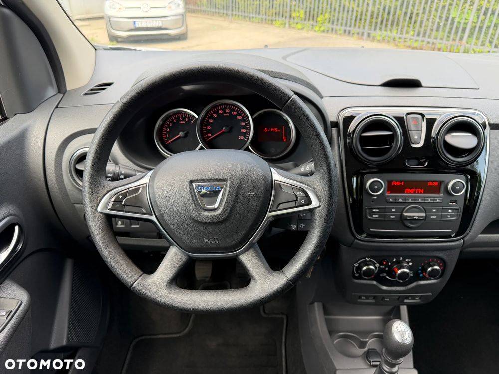 Dacia Lodgy 1.3 TCe Laureate S&S - 10
