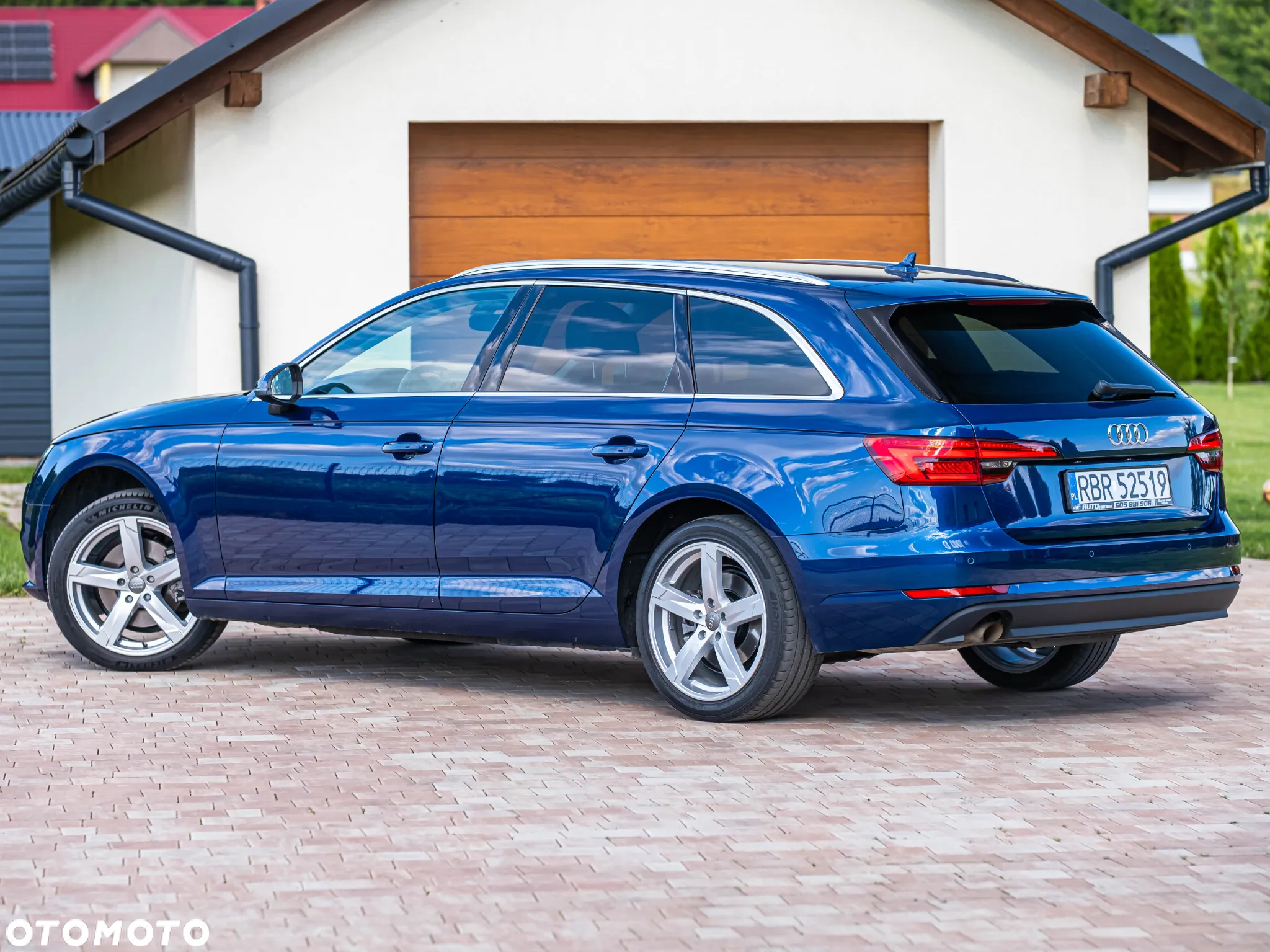 Audi A4 1.4 TFSI Sport - 34