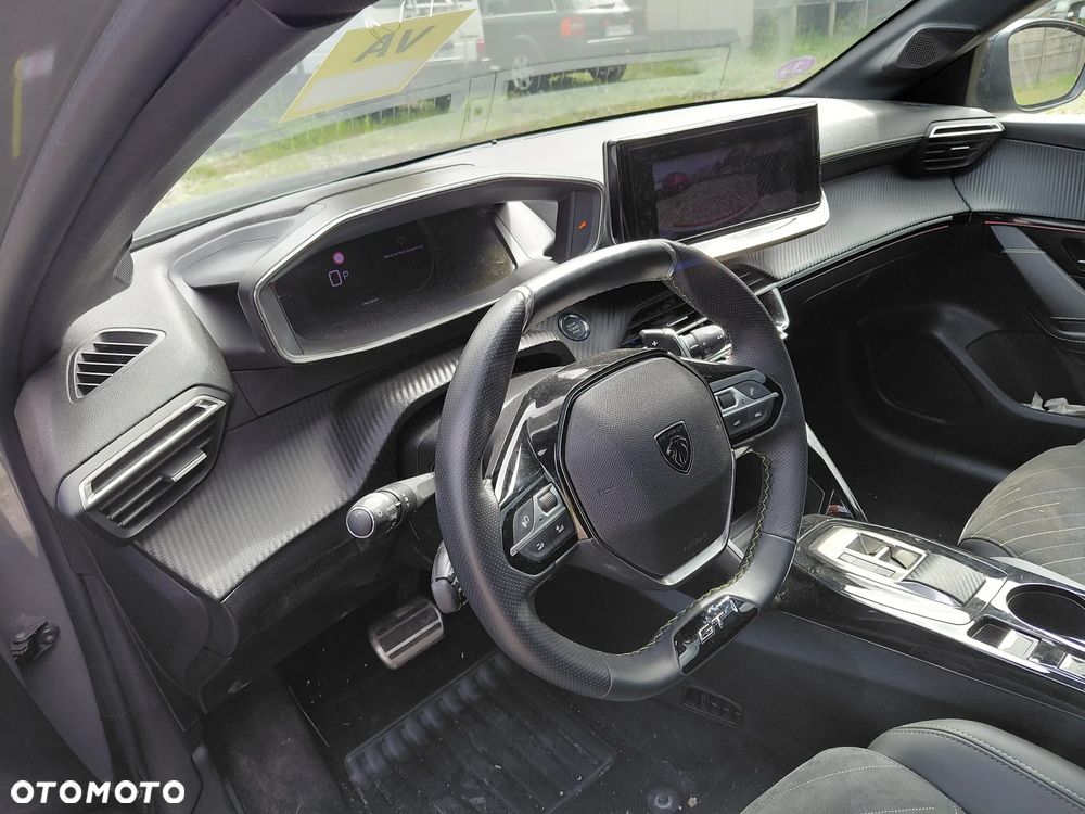 Peugeot 208 Hybrid 136 e-DSC6 GT - 15