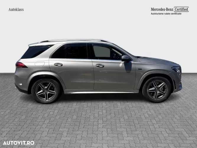Mercedes-Benz GLE 350 e 4MATIC - 6