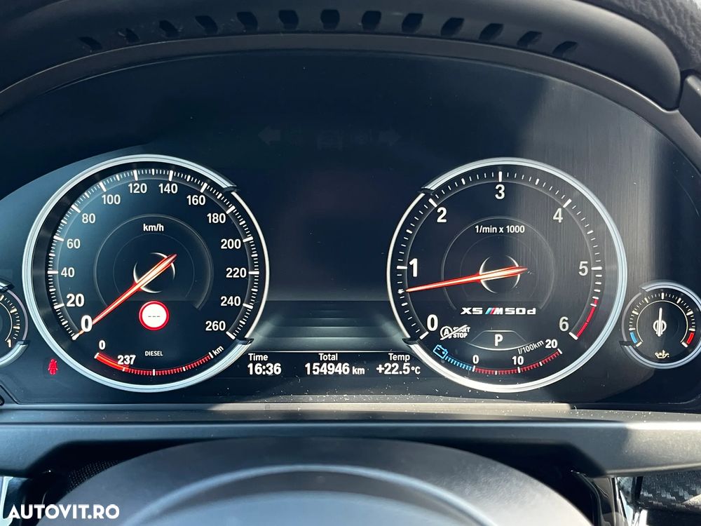 BMW X5 M M50d - 15