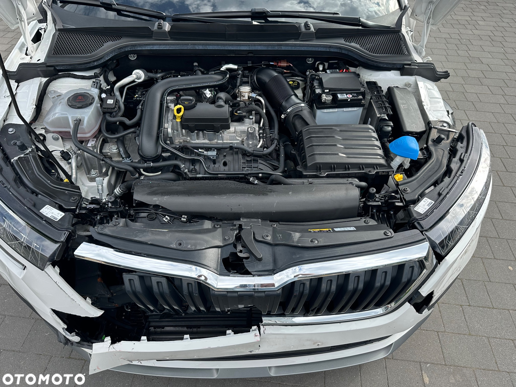 Skoda Kamiq 1.0 TSI Ambition - 11