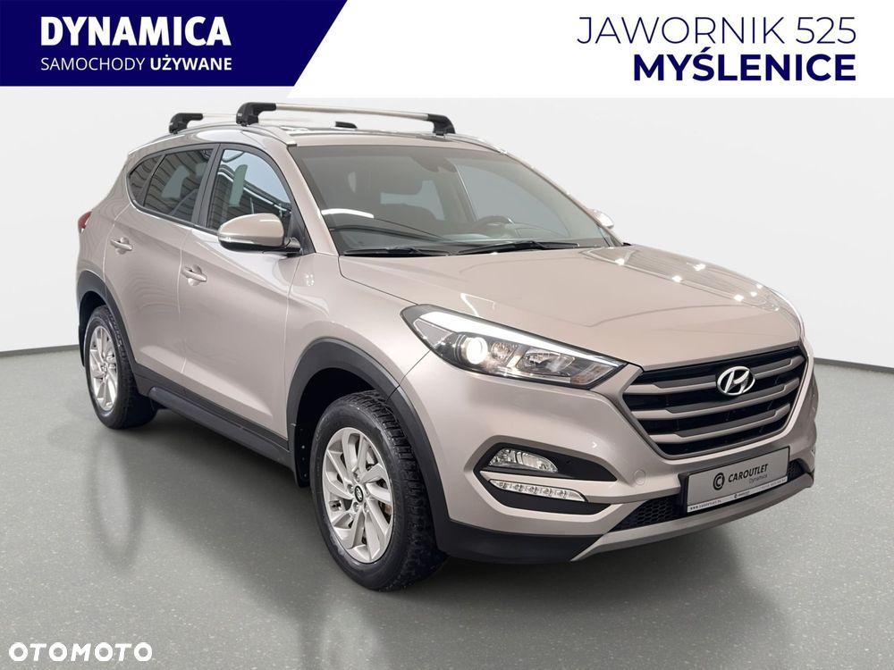 Hyundai Tucson - 2