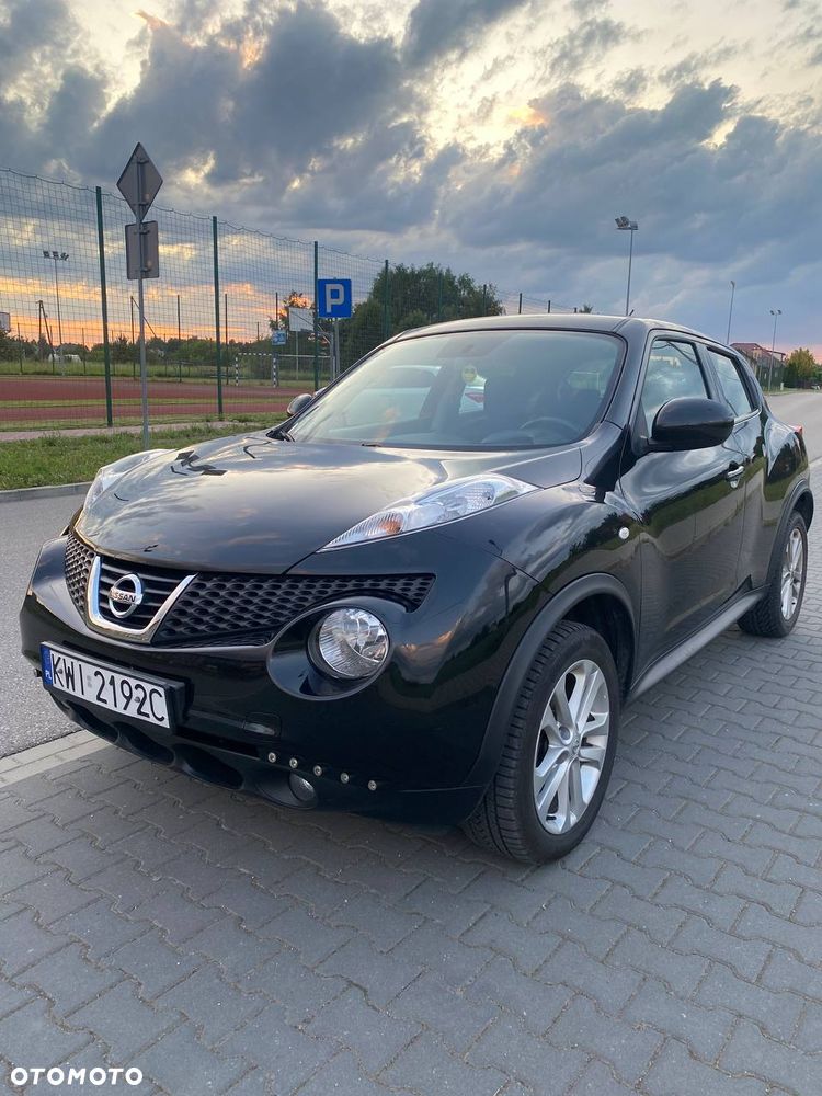 Nissan Juke 1.5 dCi Acenta - 1
