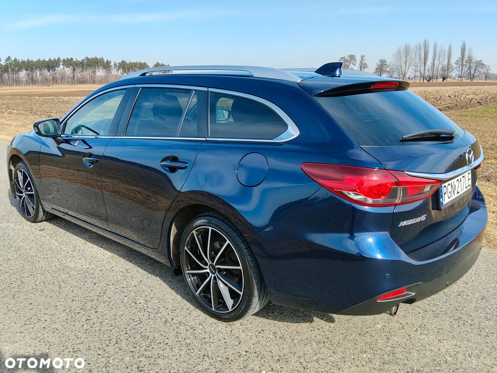 Mazda 6 SKYACTIV-D 150 i-ELOOP Prime-Line - 6