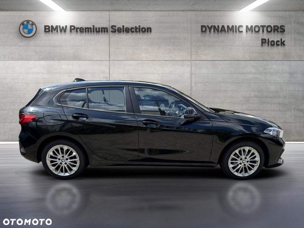 BMW Seria 1 - 7
