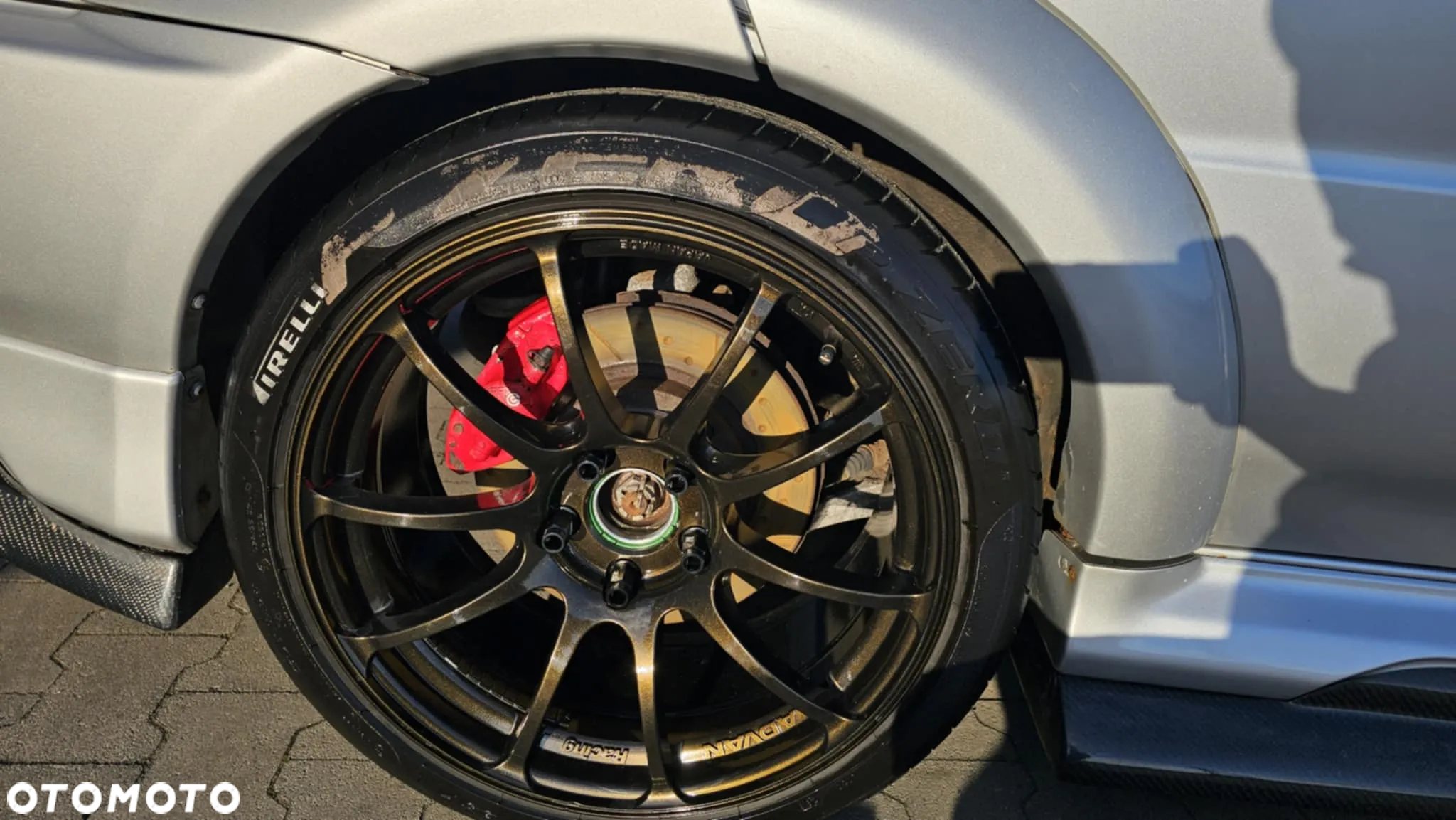Mitsubishi Lancer Evolution IX - 27