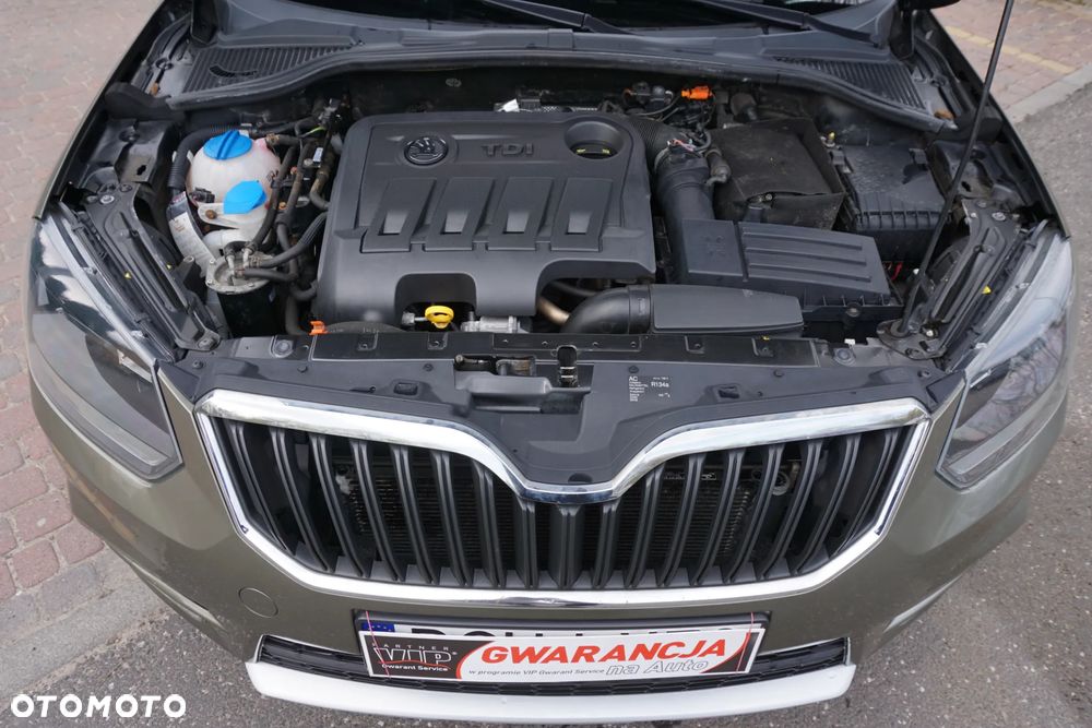 Skoda Yeti 2.0 TDI DPF - 24