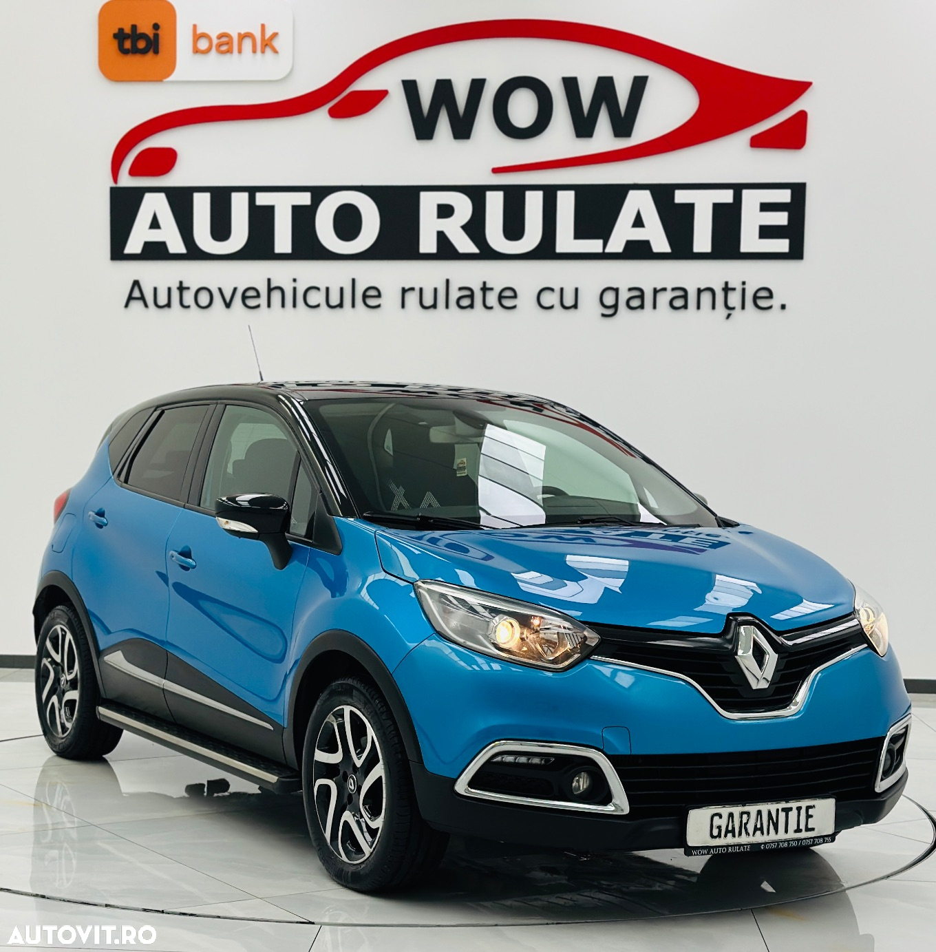Renault Captur ENERGY TCe 120 Experience - 2