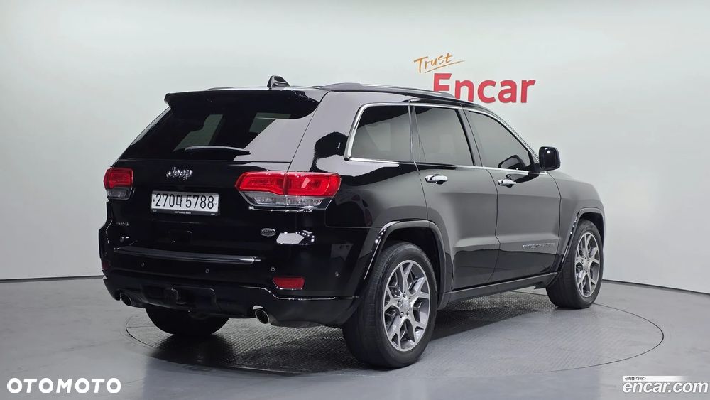 Jeep Grand Cherokee 3.6 V6 Overland - 2