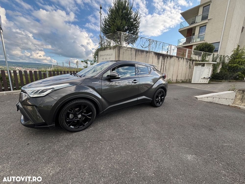 Toyota C-HR 2.0 Lounge - 4