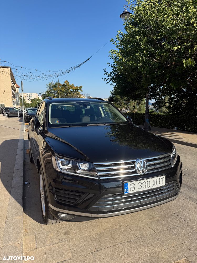 Volkswagen Touareg 3.0 V6 TDI BMT - 2