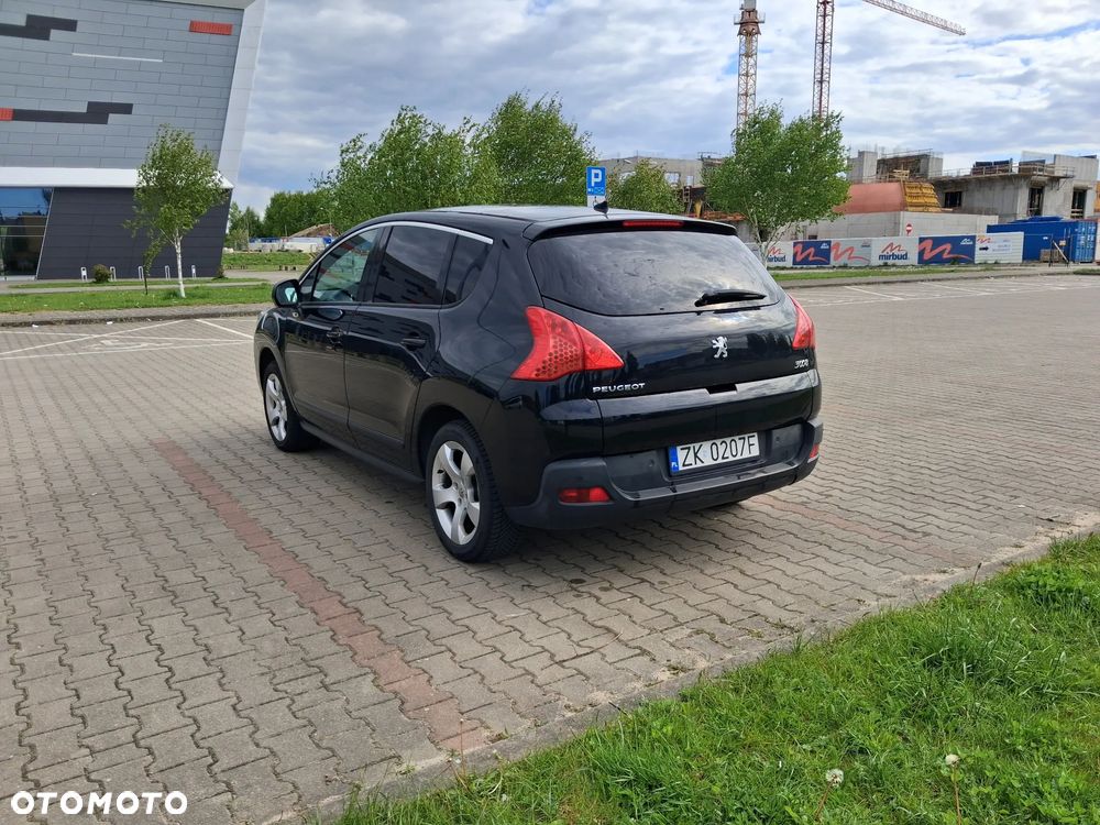 Peugeot 3008 2009 photo 2