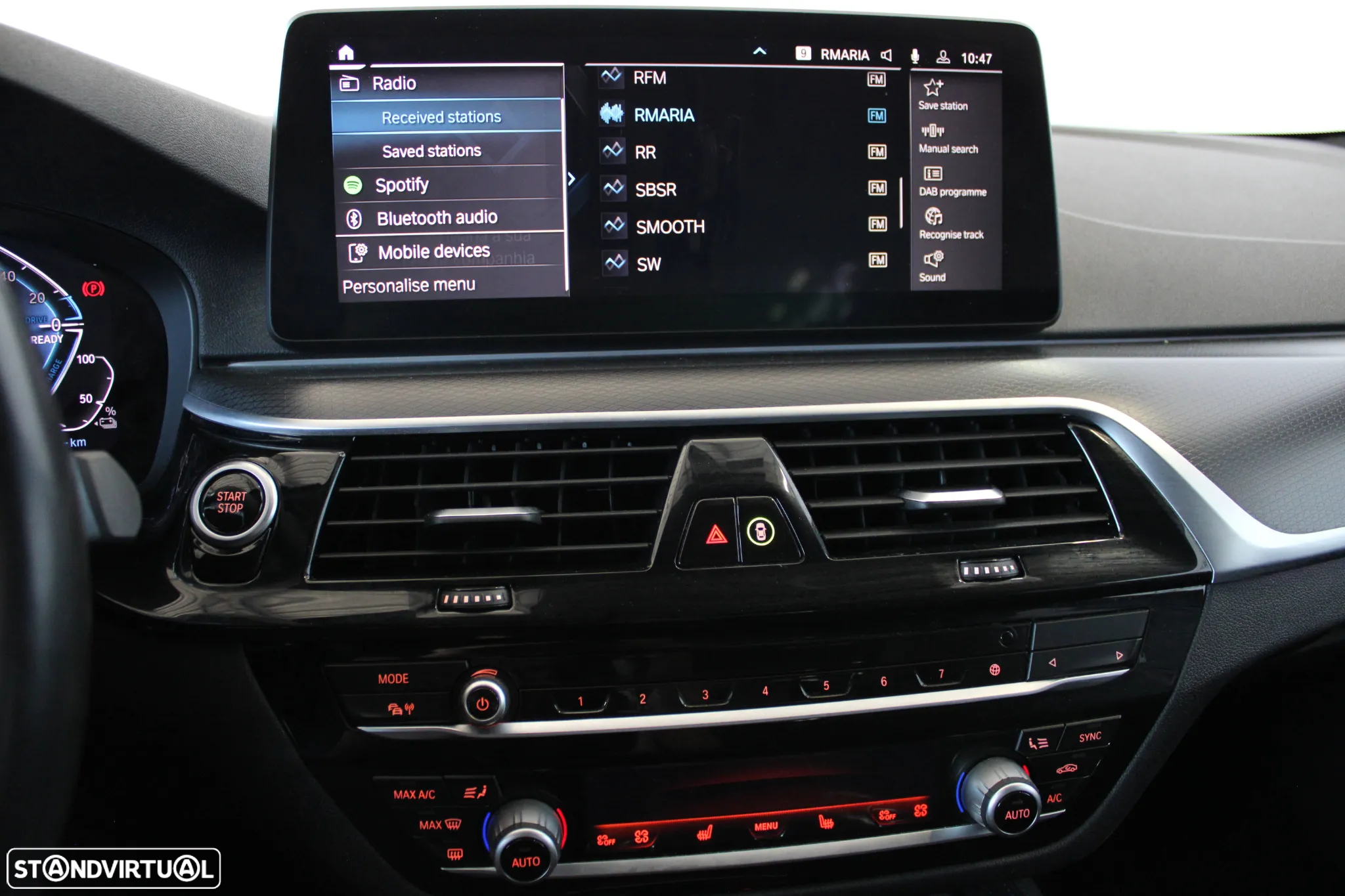 BMW 530 e Pack 50 anos M - 16