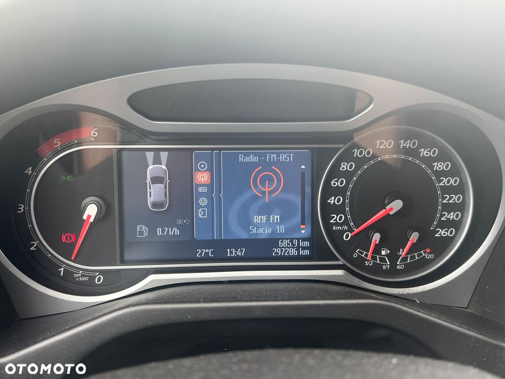 Ford Mondeo - 7