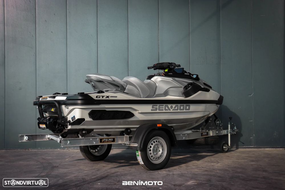 Sea-Doo GTX 325 Limited - 7