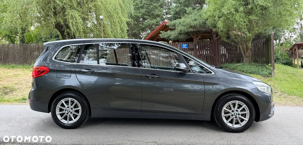 BMW Seria 2 218d Sport-Aut Luxury Line - 6