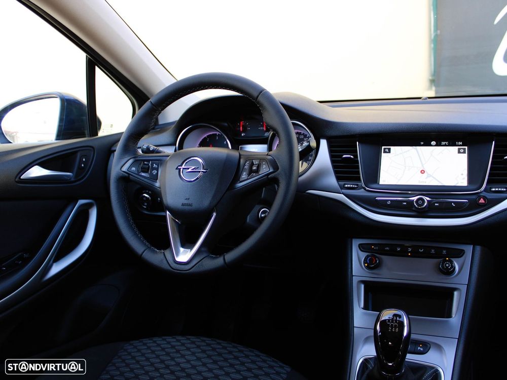 Opel Astra Sports Tourer 1.5 D Business Edition S/S - 21