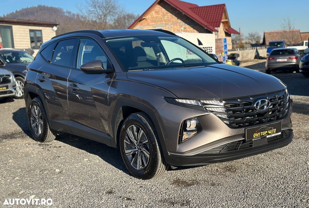 Hyundai Tucson 1.6 l 150 CP 2WD 6MT Comfort+ - 3