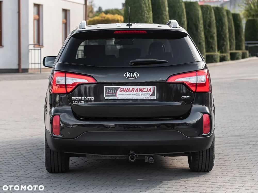 Kia Sorento 2.0 CRDI XL 7os - 11