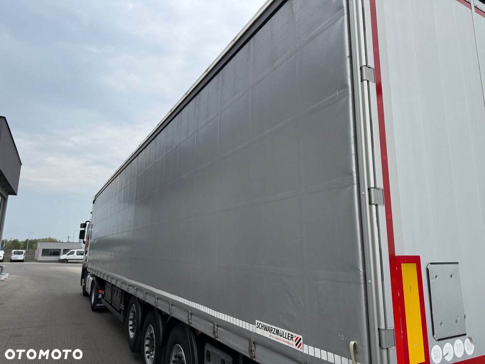 Schwarzmuller S1 Standard Power Line SAF - 7