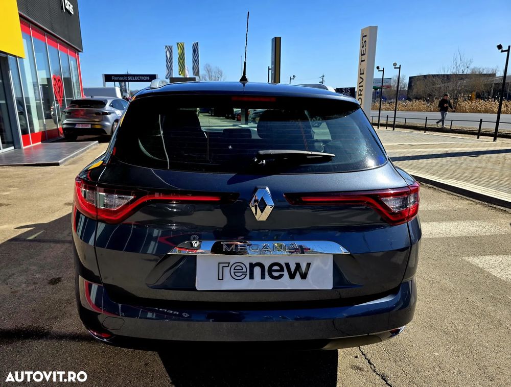 Renault Megane TCe GPF Zen - 4