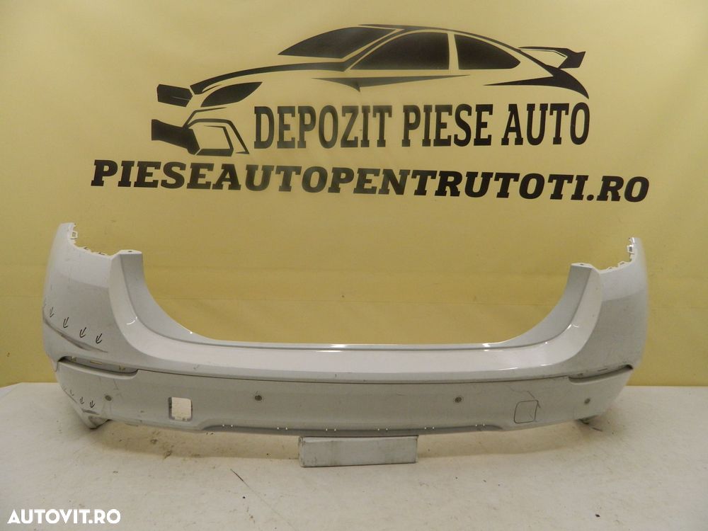 Bara spate BMW X1 e84, 2009, 2010, 2011, 2012, 51122990174. - 1