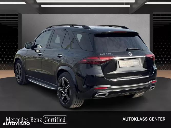 Mercedes-Benz GLE 400 PHEV 4MATIC - 3