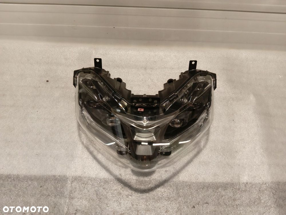 bmw ce04 full led lampa przednia - 6