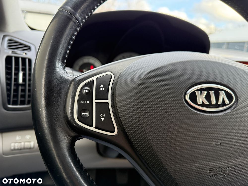 Kia Ceed 1.6 CVVT EX - 17