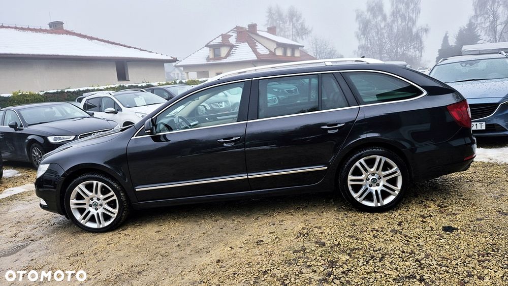 Skoda Superb 1.8 TSI DSG Exclusive - 23