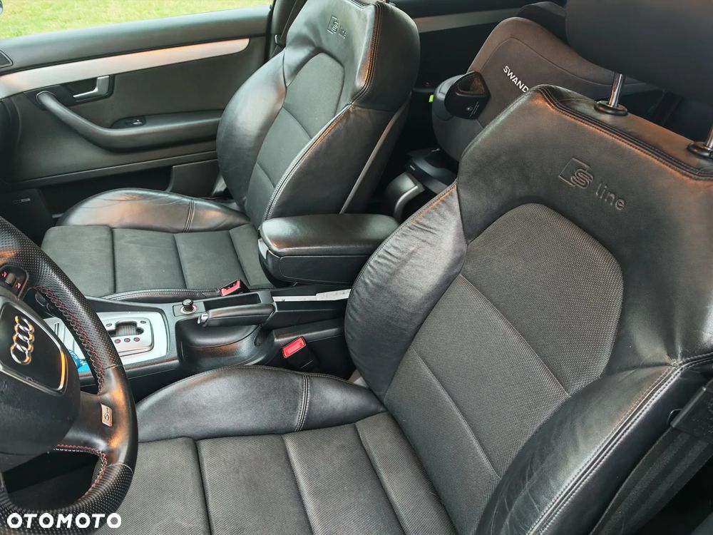 Audi A4 Avant 2.0 T FSI quattro tiptronic - 8