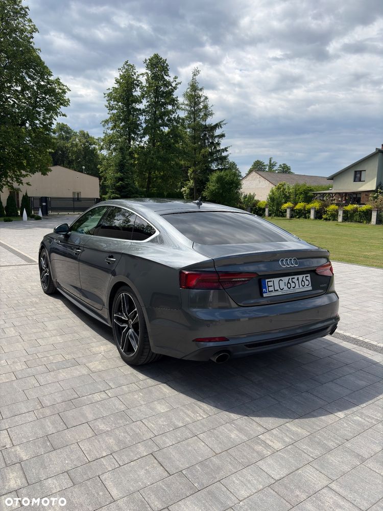 Audi A5 Sportback 2.0 TFSI Quattro Sport S tronic - 5