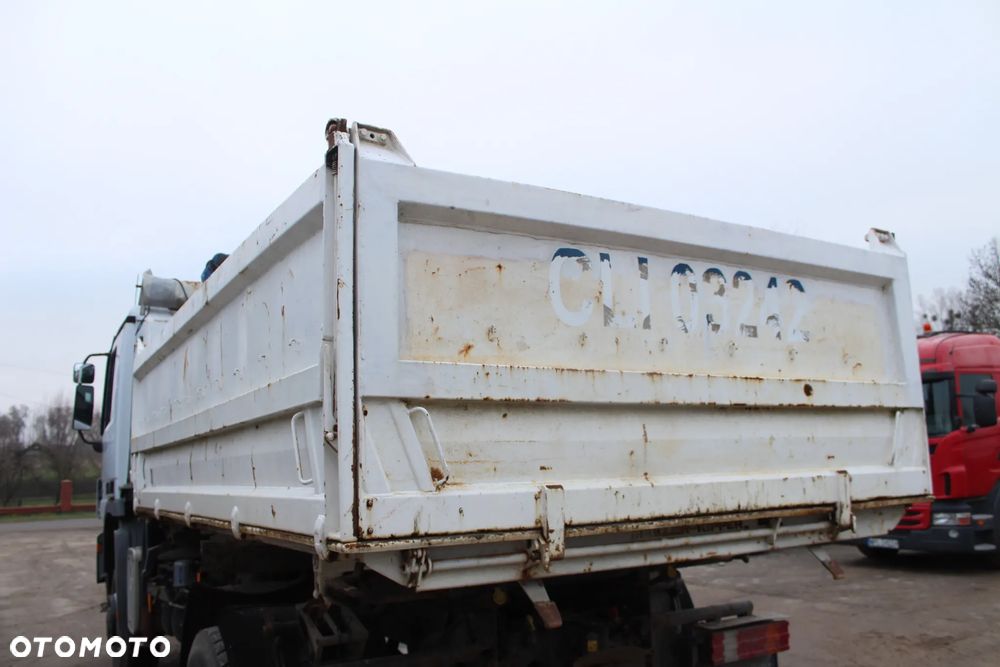 Zabudowa kiper z HDS - 5