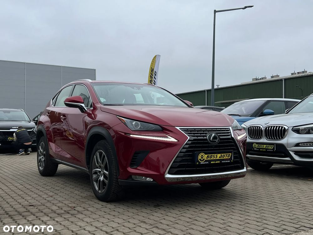 Lexus NX