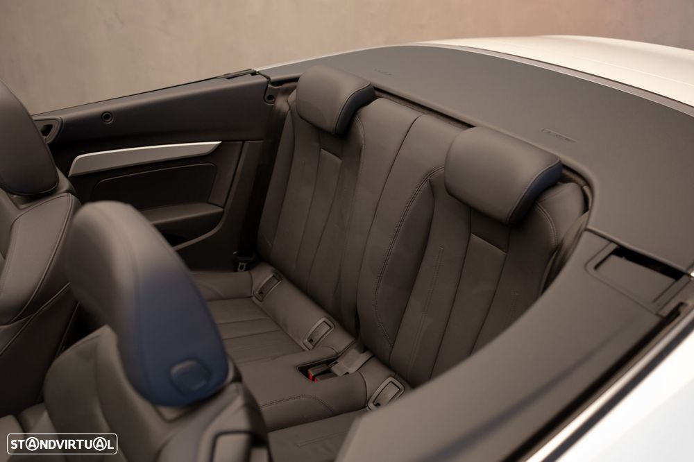 Audi A5 Cabrio 35 TFSI S tronic - 10