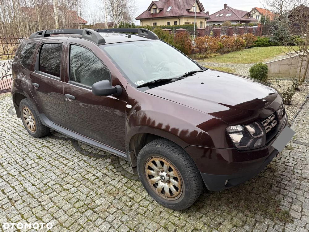 Dacia Duster 1.6 SCe Access S&S - 2