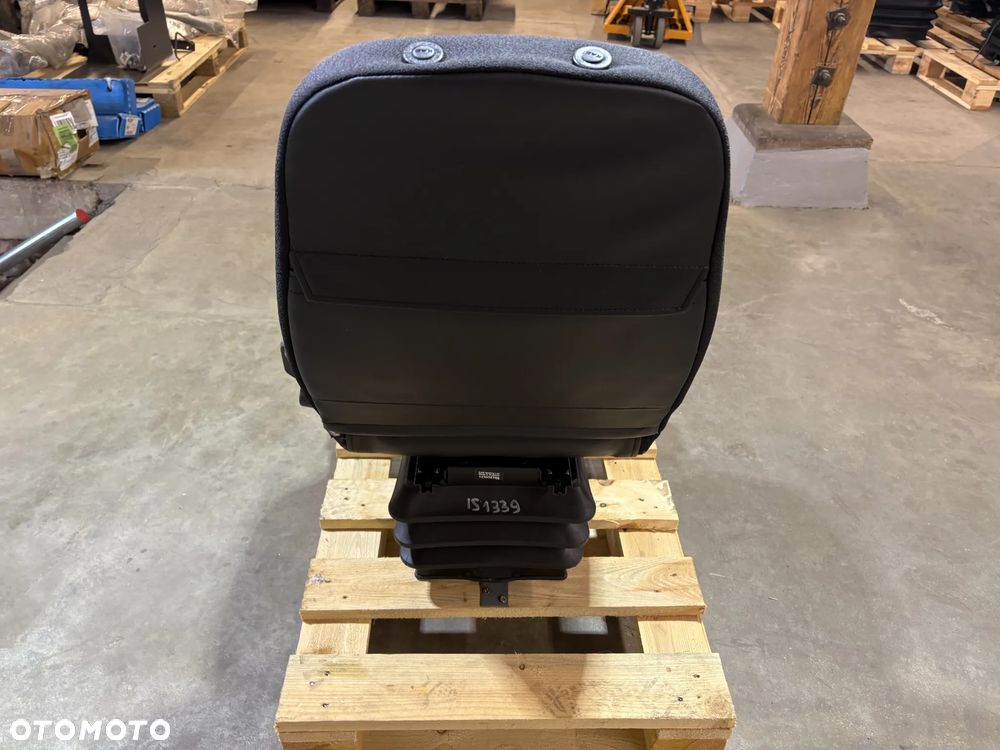 FV23% Nowy Fotel Siedzenie Operatora JCB Oryginał Koparka Ładowarka - 5