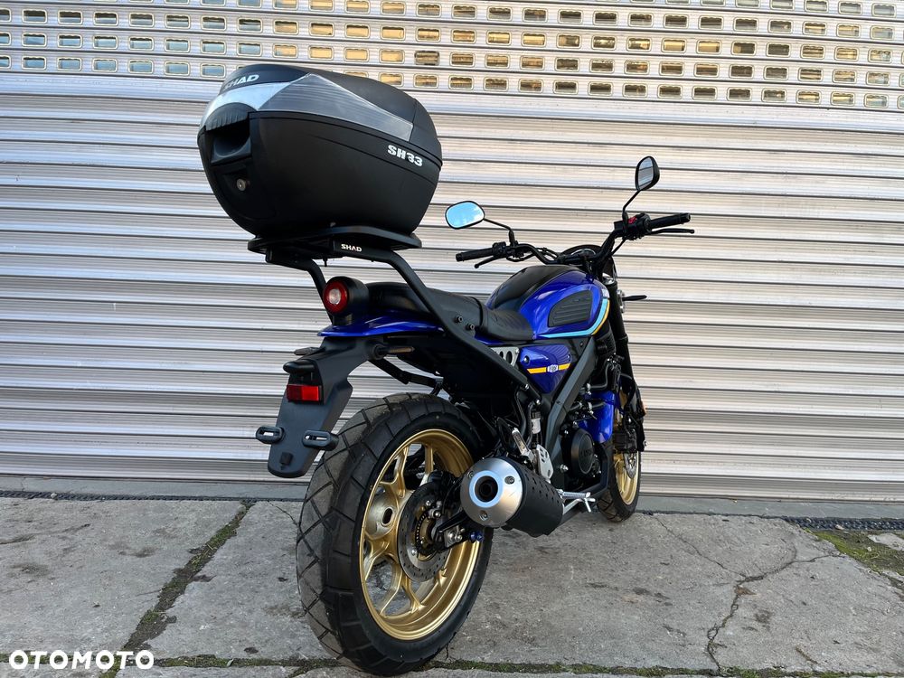 Yamaha XSR - 16
