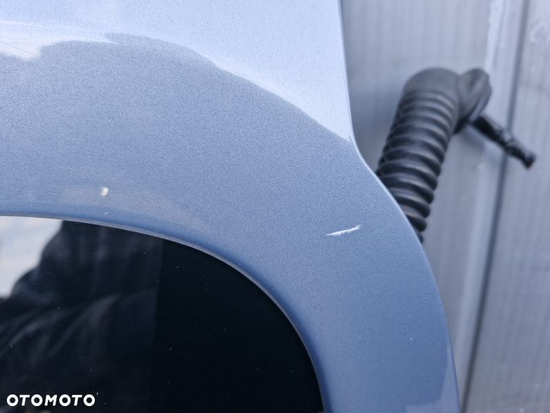 FIAT DOBLO II 2 DRZWI PRAWY TYŁ SKRZYDŁO SKRZYDEŁKOWE - 3