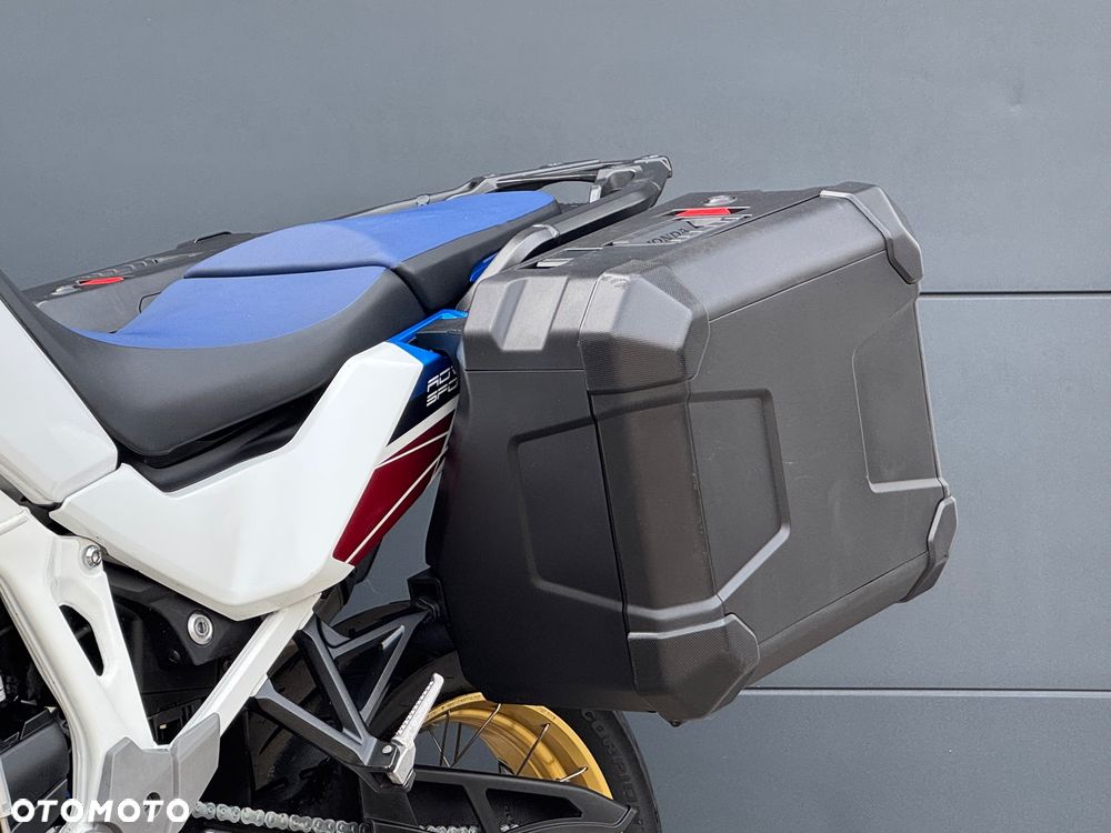Honda CRF - 35