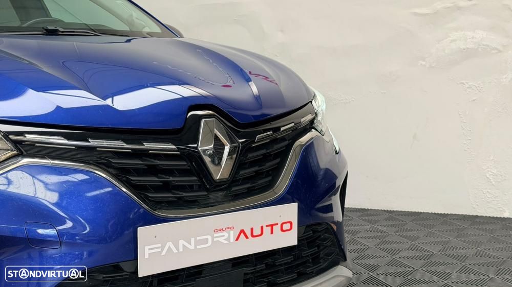 Renault Captur 1.6 E-Tech Intens - 4