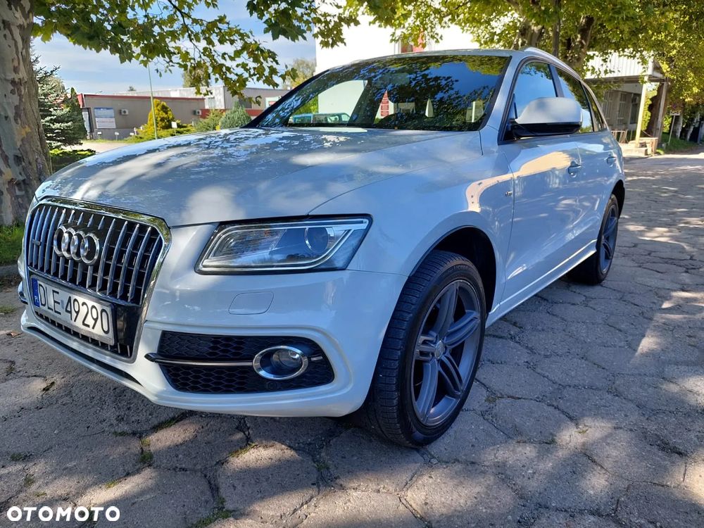 Audi Q5 2.0 TDI Quattro Design S tronic - 25