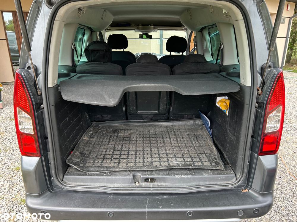 Citroën Berlingo - 12