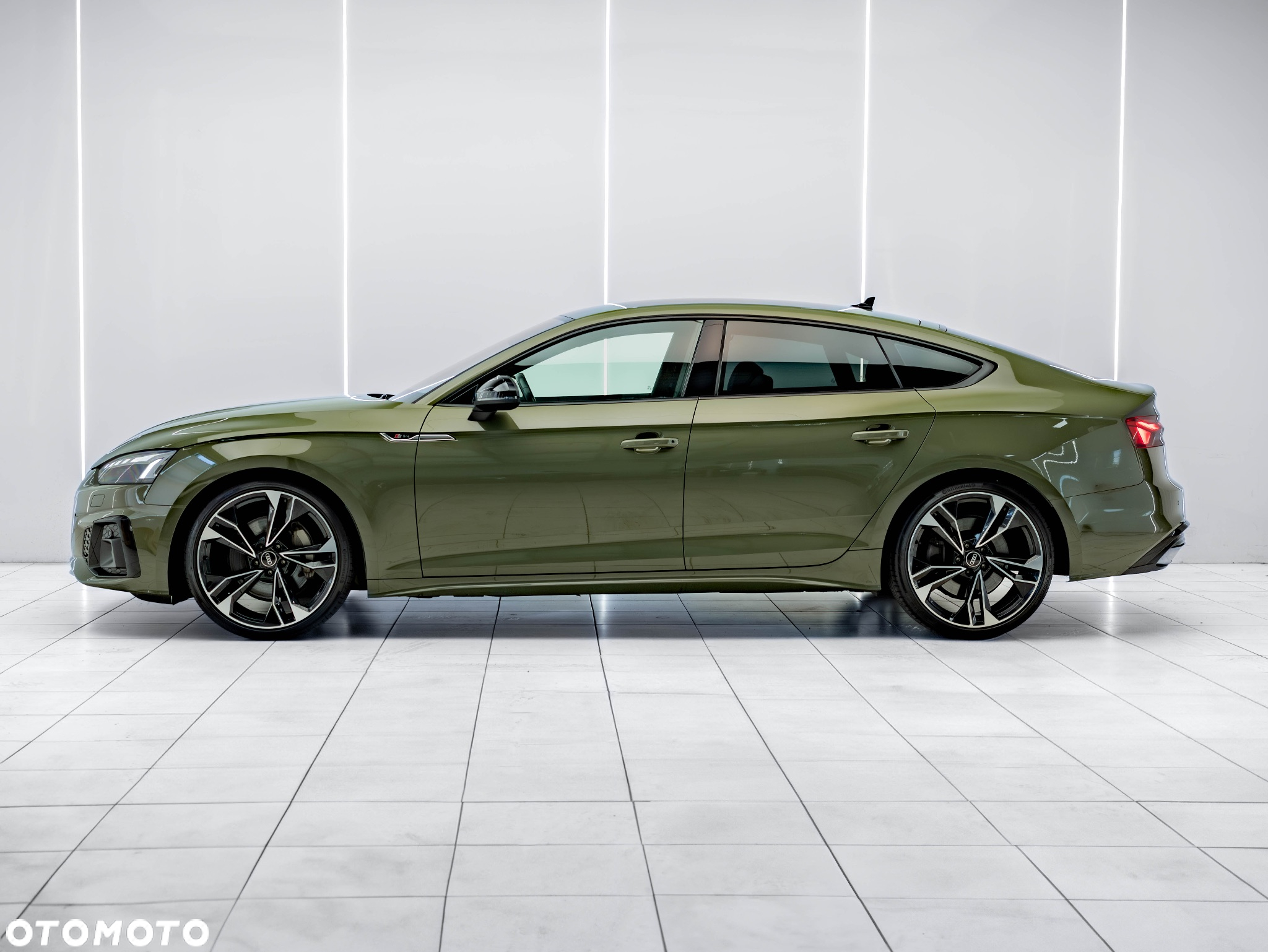 Audi A5 Sportback 45 TFSI quattro S tronic edition one - 6