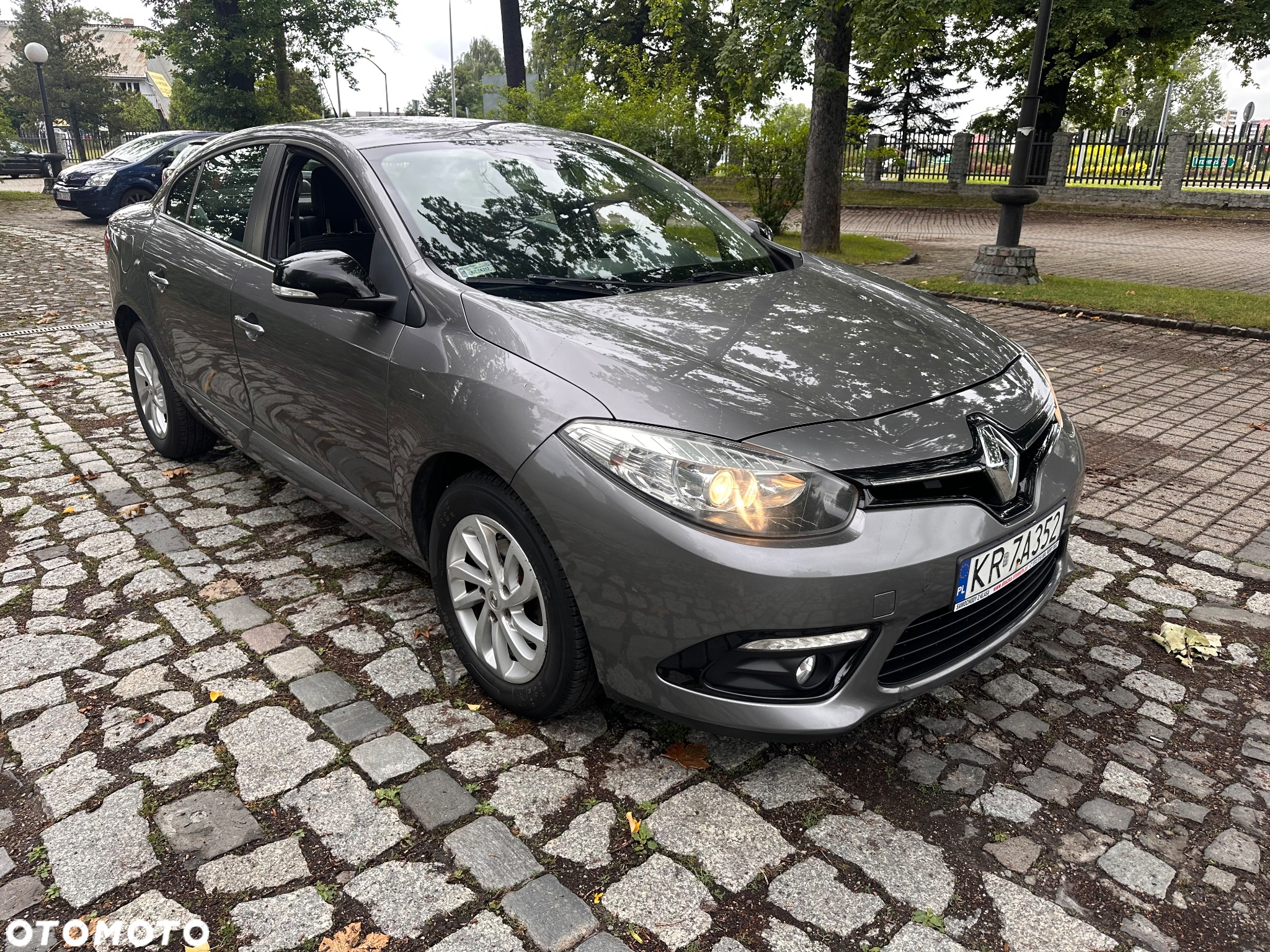 Renault Fluence 1.5 dCi Life - 4