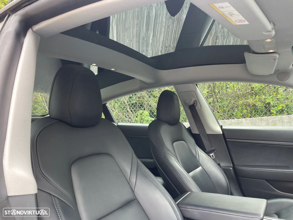 Tesla Model 3 Standard Range Plus RWD - 24