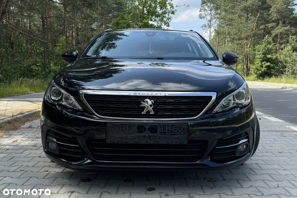 Peugeot 308 PureTech 110 Stop & Start Allure - 6