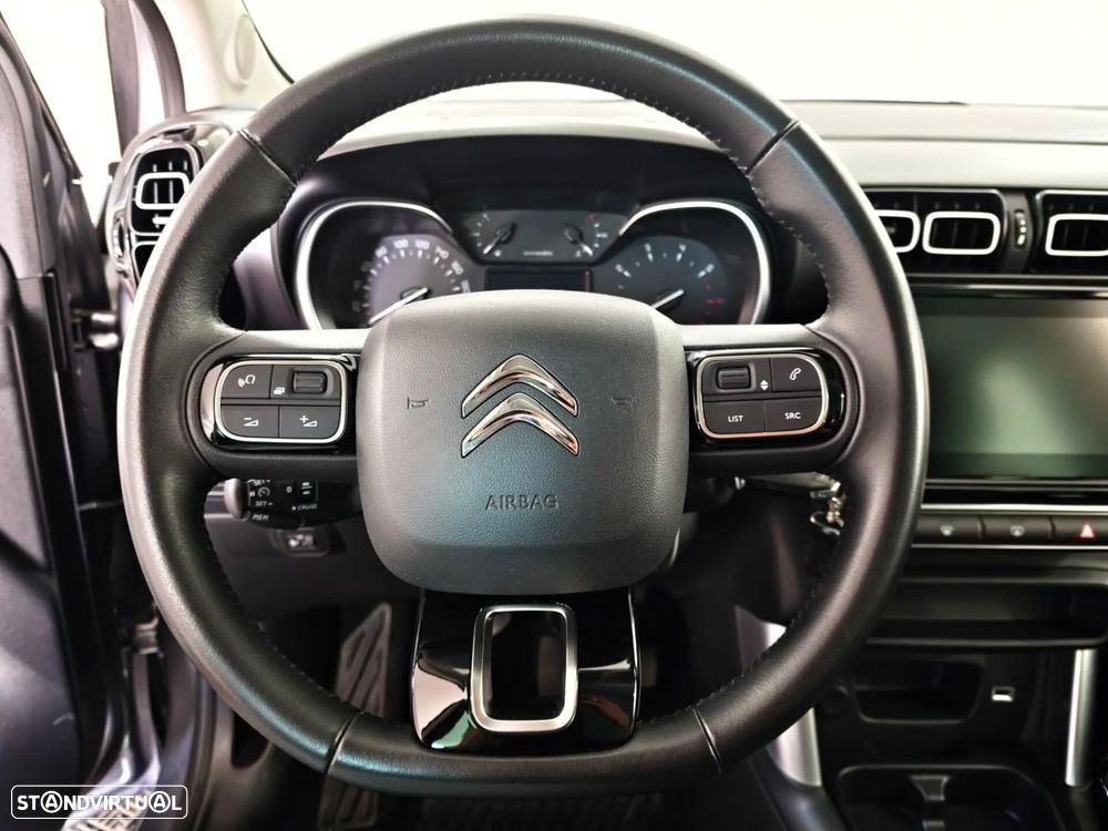 Citroën C3 Aircross 1.2 PureTech Shine - 14
