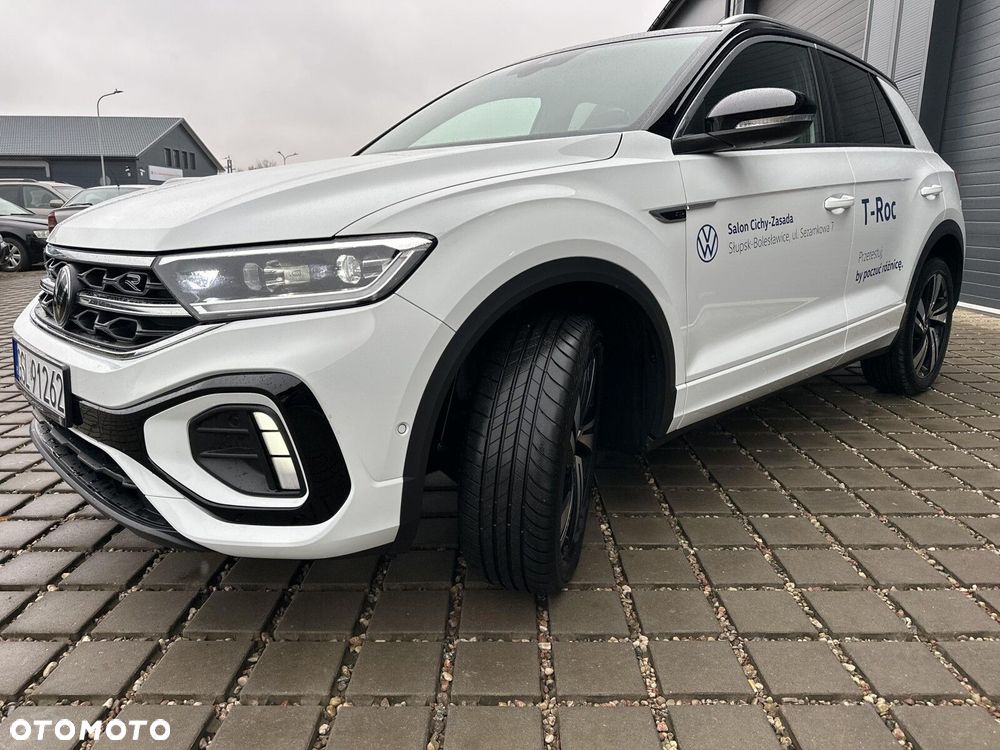 Volkswagen T-Roc 1.5 TSI R-Line Plus DSG - 20
